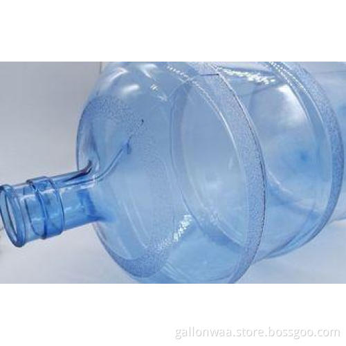 High Toughness 5 Gallon Water Bottles 750g bucket bottle Tr